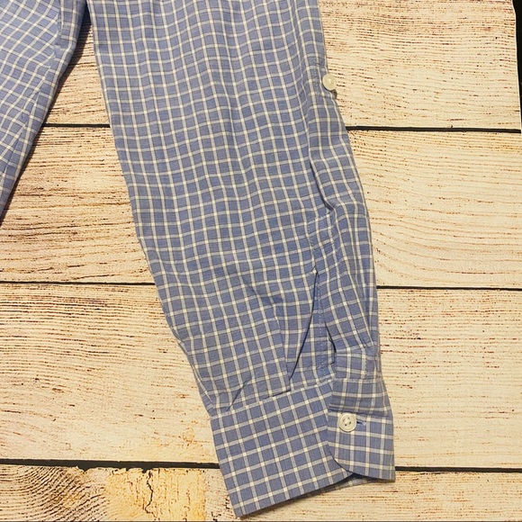 VanHeusen Gingham Button Down - Picture 10 of 11